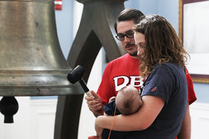 Family ringing DBU bell