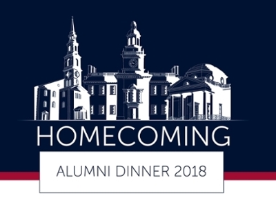2018 Homecoming Graphic