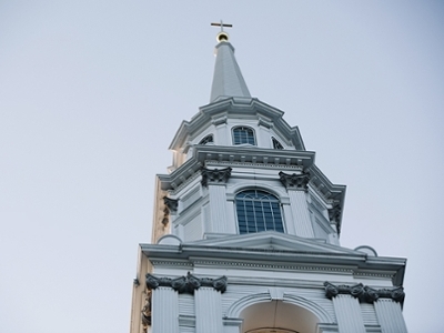 A photo of the DBU chapel