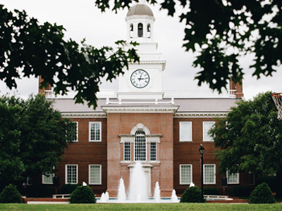 DBU Mahler Student Center