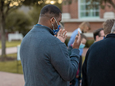 Prayer Unity Walk