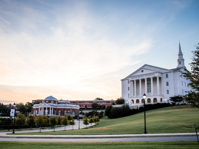 Recently, Dallas Baptist University signed a partnership agreement with two neighboring seminaries within the Metroplex to collaborate in fulfilling their unified Kingdom mission: equipping Christian leaders to meet the needs and challenges of our world.  