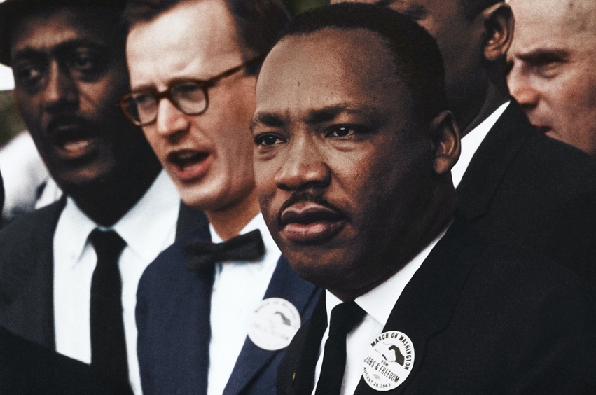 Martin Luther King Jr.