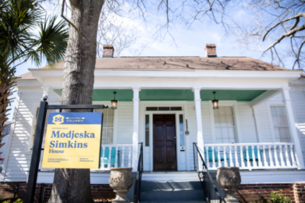 South Carolina Simkins House