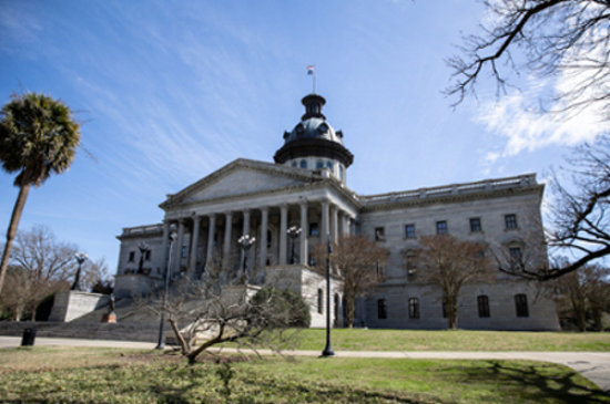 South Carolina State House