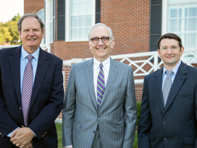 Dr. Arnott, Dr. Johnson, and Dr. Saydometov