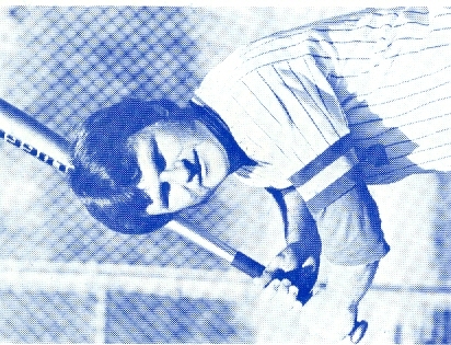 Steve Maddox in 1976