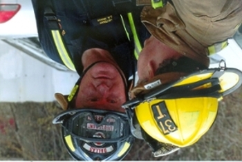 Steve Maddox Firefighter Photo