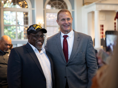 Veterans Lunch Photo