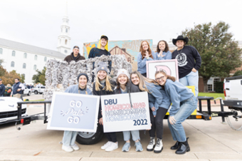 Homecoming 2022 DBU Thumbnail