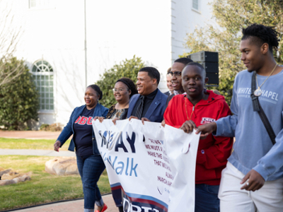 MLK Unity Walk