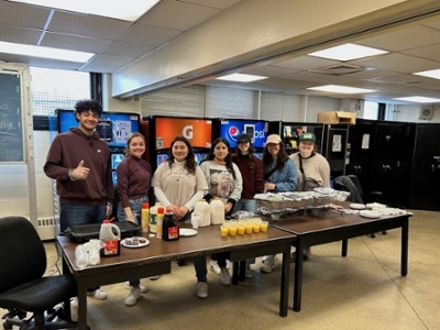 April 2023 News | Campus News | Dallas Baptist University