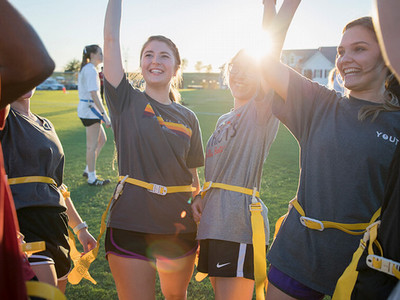 dallas college students enjoying their hobby