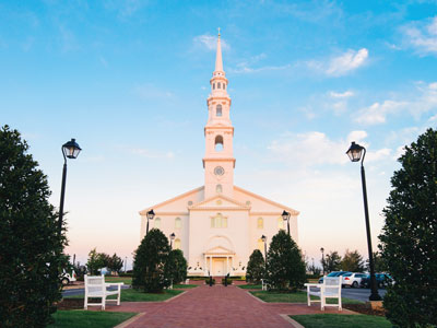 dbu chapel