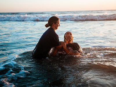 Cheer Baptisms