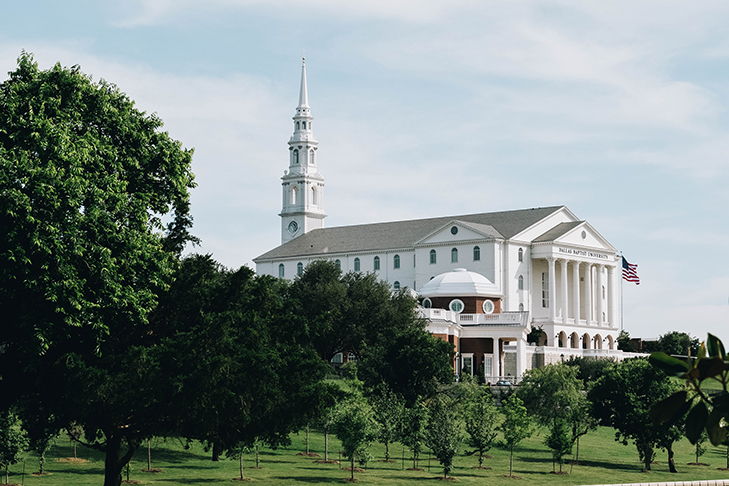 Summer Chapel