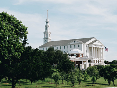 Summer Chapel