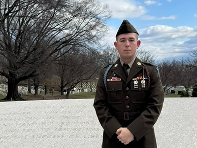 Cadet Herndon