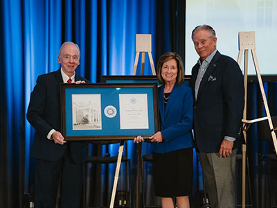 Dr. Hedin Award