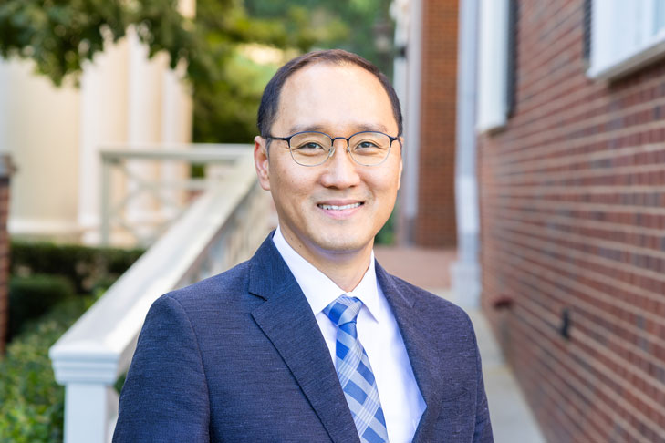 headshot of Dr. Dongjae Jun