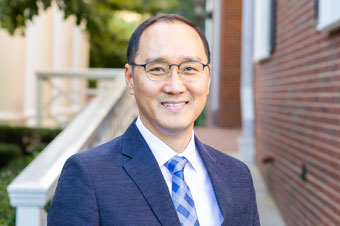 headshot of Dr. Dongjae Jun