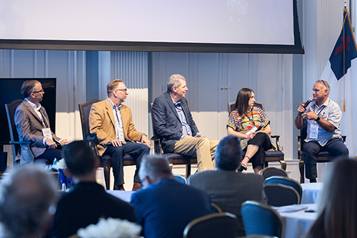 Global Religious Freedom Panel