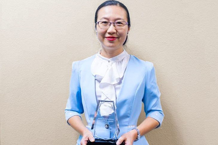 Piper Professor of the Year