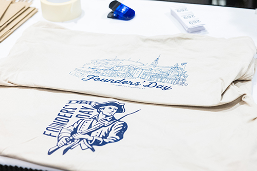 Founder's Day T-Shirts