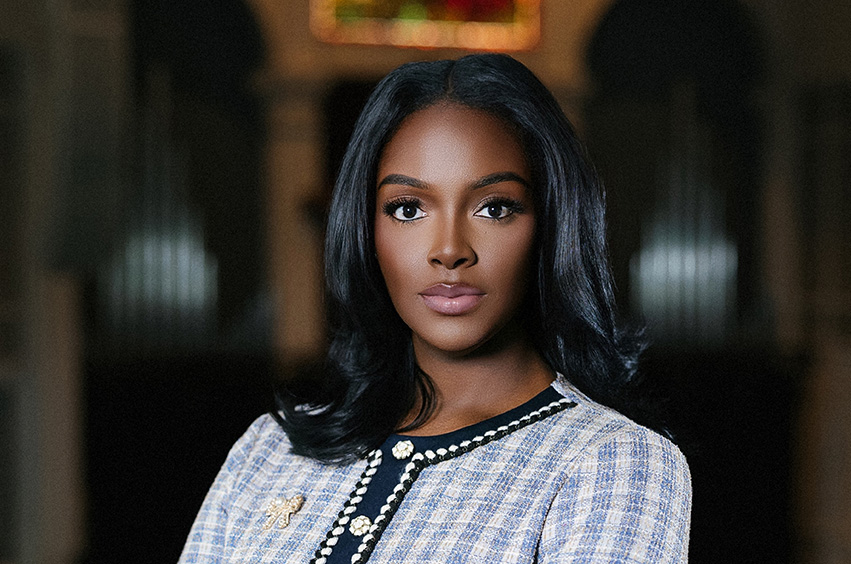 headshot of Kimberly Green