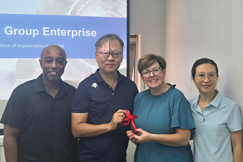 Taiwan Metatech Vice Chairman