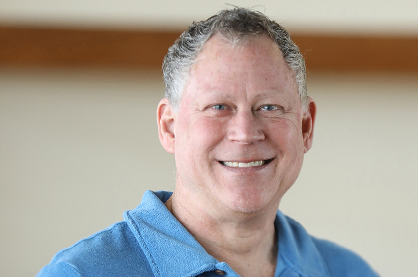 headshot of Dr. Gary Chevalier