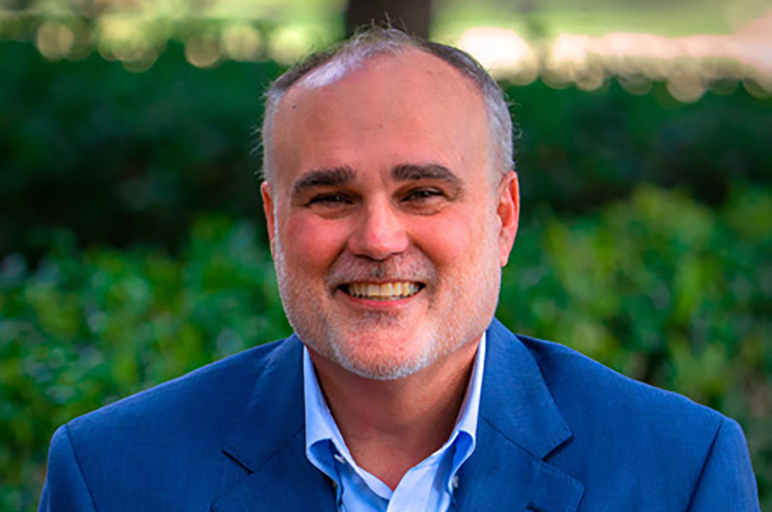 Ed Fry Headshot; DBU Alumnus; FaithSearch Partners founder