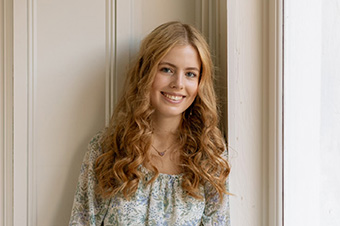 Lauren Fricke