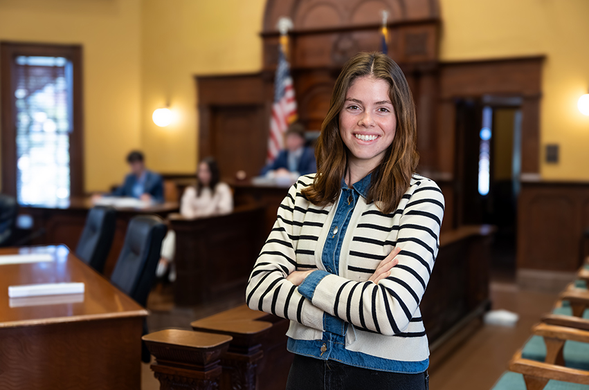 Criminal Justice