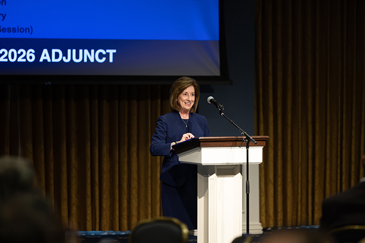 Adjunct Award