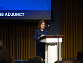 Adjunct Award