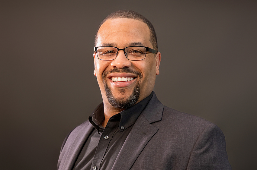 Headshot of DBU Alumnus and FABC Senior Pastor Chip Luter