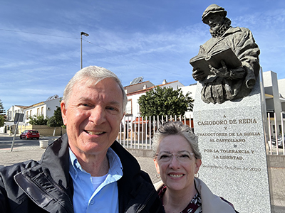 Drs. Karen and Mark Alexander