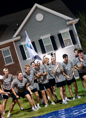 Greek Week 3