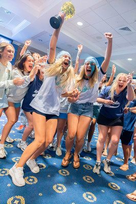 Greek Week 4