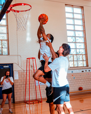 Basketball MS 2