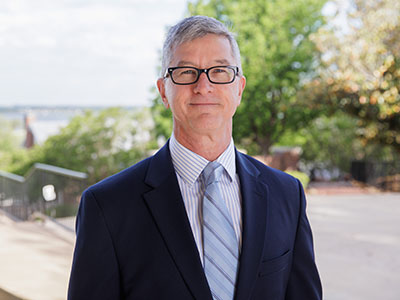 Dr. Ross O'Brien