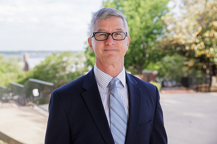 Dr. Ross O'Brien
