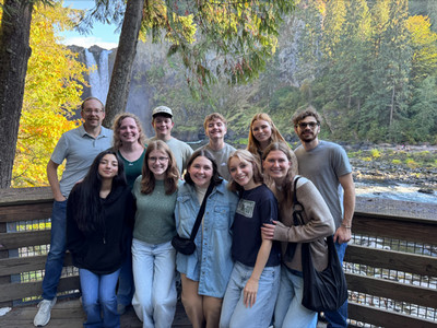 Fall Break BSM Seattle