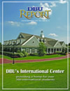 DBU Report August/September 2005 Cover Image