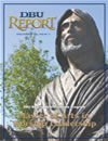 DBU Report June/July 2005 Cover Image