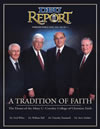 DBU Report February/March 2006 Cover Image