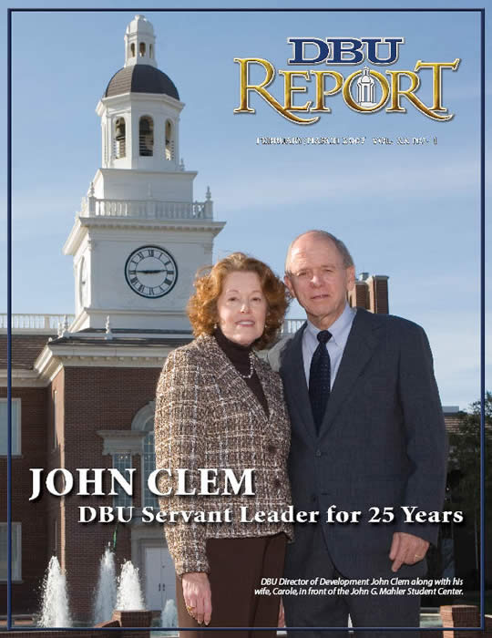 DBU Report