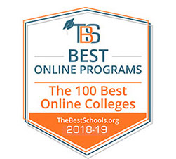 Best Online Program Logo