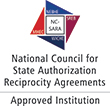 National Council for State Authorization Deciprocity Agreements Logo